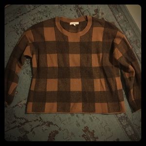 Madewell Wool Sweater